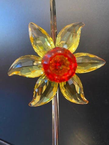 Swarovski - Sculpture, Dacali St. Tropez 848448 - 24.5 cm -