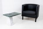TM DESIGN - Bianco Carrara/Verde Guatemala - Salontafel -