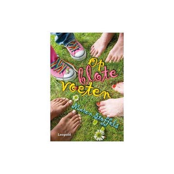 Op blote voeten - Stoffels, Boeken, Verzenden, Nieuw