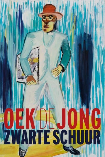 Zwarte schuur 9789025451400 Oek de Jong, Verzenden, Gelezen, Oek de Jong