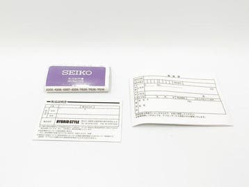 Seiko - Seiko 5 Automatic - Zonder minimumprijs - 7S26-02T0