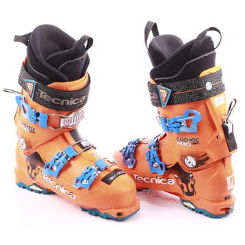 42,5 toerski schoenen TECNICA COCHISE PRO LIGHT, TLT, IFS, a, Sport en Fitness, Verzenden, Gebruikt