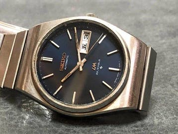 Seiko - Lord Matic - Zonder minimumprijs - 5606-8070 - Heren