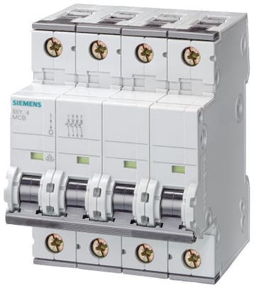 Siemens 5SY4 Stroomonderbreker - 5SY46167, Verzenden