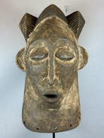 African mask from the Luba - Congo.