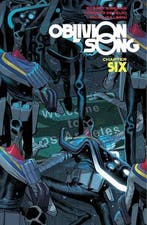 Oblivion Song Volume 6, Boeken, Verzenden, Nieuw