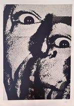 Antonio Saura (1930-1998) - Planche 7, Serie Moi, Antiek en Kunst