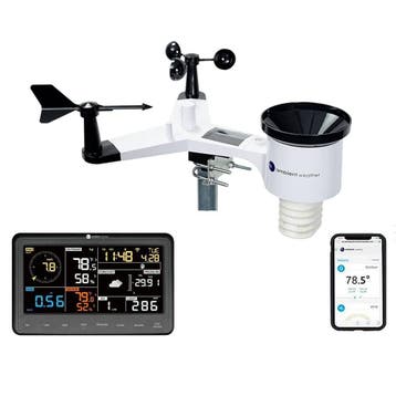 Weerstation WS-2902 WiFi | Retour Deal | Sla nu toe!, Verzenden, Zo goed als nieuw, Weerstation