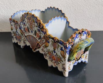 Fourmaintraux Frères - Jardinière - Aardewerk