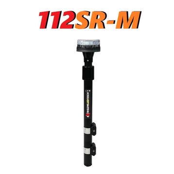 112SR-M LED MOTOR Statief Zwaailamp ECER65 Klasse 2 ECER10 1, Ophalen of Verzenden, Nieuw