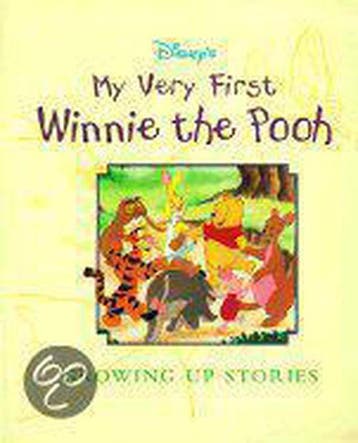 My Very First Winnie the Pooh Growing Up Stories, Verzenden, Kathleen Weidner Zoehfeld