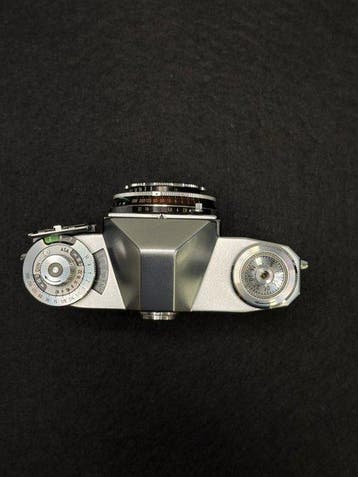 Zeiss Ikon Contaflex 35mm Camera – Tessar 45mm f/2.8 –, Nieuw