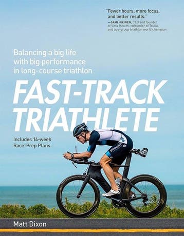 Fast-Track Triathlete 9781937715748 Matt Dixon, Verzenden, Matt Dixon