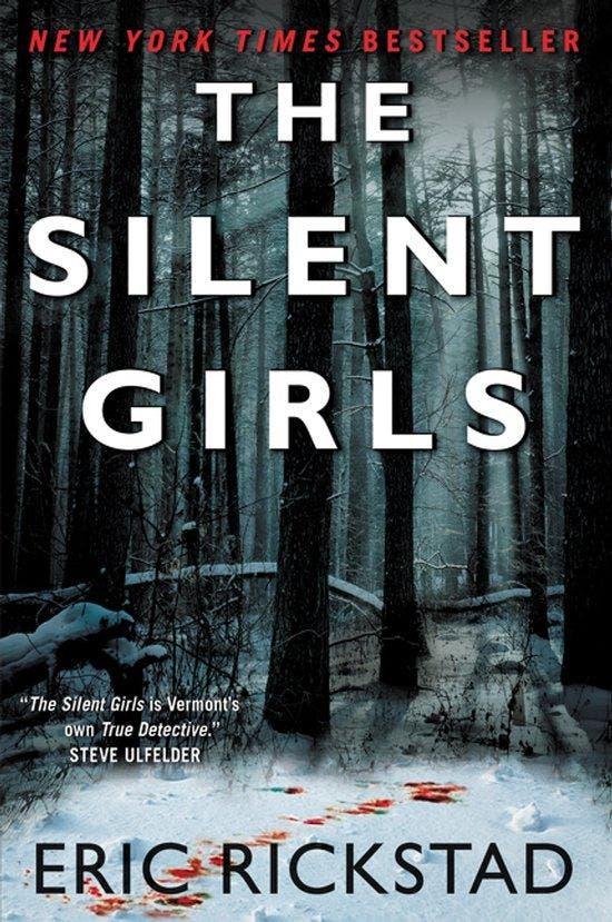 The Silent Girls 9780062351548 Eric Rickstad, Boeken, Taal | Engels, Gelezen, Verzenden