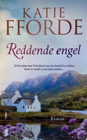 Reddende engel 9789022585023 Katie Fforde, Boeken, Verzenden, Gelezen, Katie Fforde