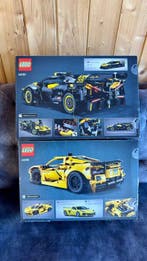 Lego Set - Technic - Technic Duo: 42151 Bugatti Bolide &, Nieuw