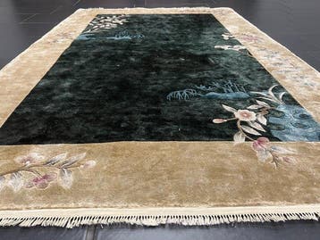 Chinese zijde - Tapijt - 180 cm - 120 cm