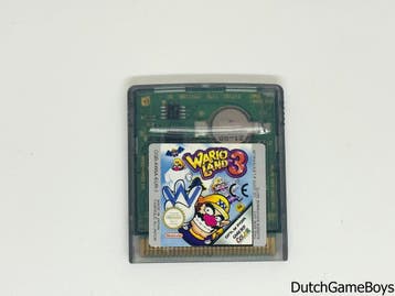 Gameboy Color - Wario Land 3 - EUR, Verzenden