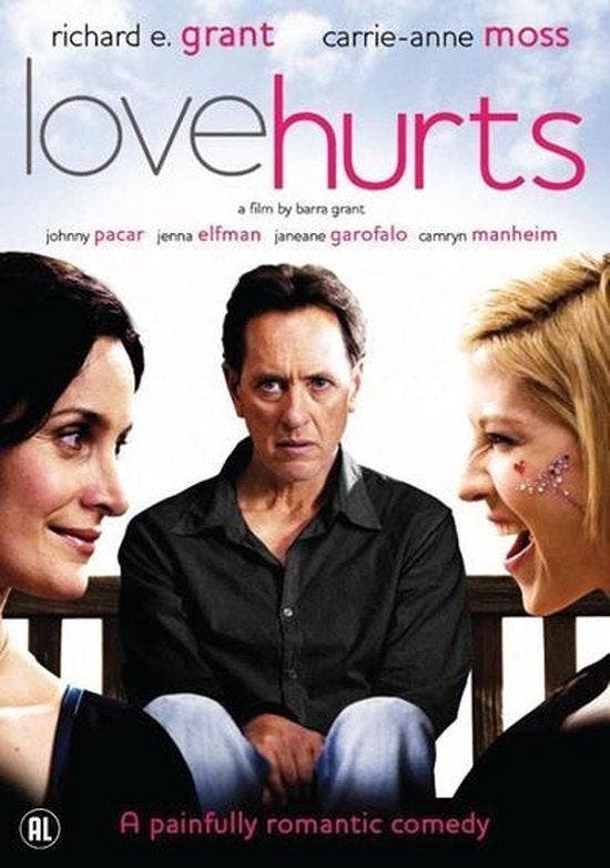 Love hurts  (dvd tweedehands film), Cd's en Dvd's, Dvd's | Actie, Ophalen of Verzenden