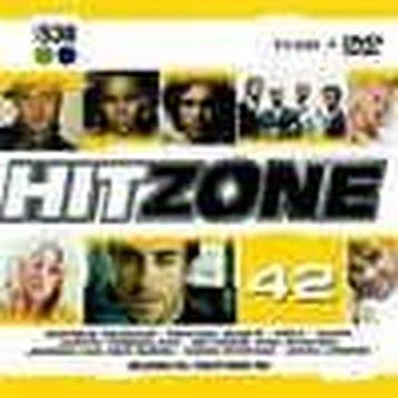 Hitzone 42 CD + DVD, Cd's en Dvd's, Verzenden, Nieuw in verpakking