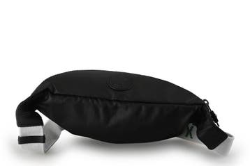 Kipling Heuptas Zwart, Handtassen en Accessoires, Verzenden, Zo goed als nieuw, Zwart