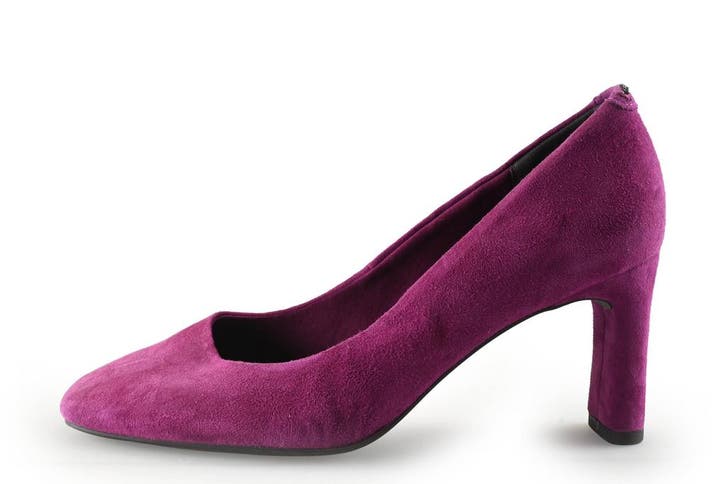 Tamaris Pumps in maat 37 Paars, Kleding | Dames, Schoenen, Overige kleuren, Zo goed als nieuw, Pumps, Verzenden