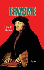 Erasme 9782213020853 Halkin-E L, Livres, Langue | Français, Verzenden, Halkin-E L