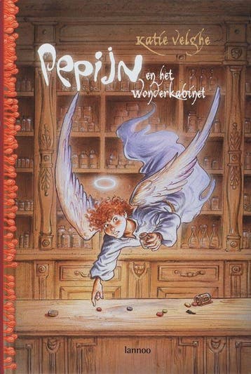Pepijn en het Wonderkabinet / Pepijn / 2 9789020964844, Verzenden, Gelezen, K. Velghe
