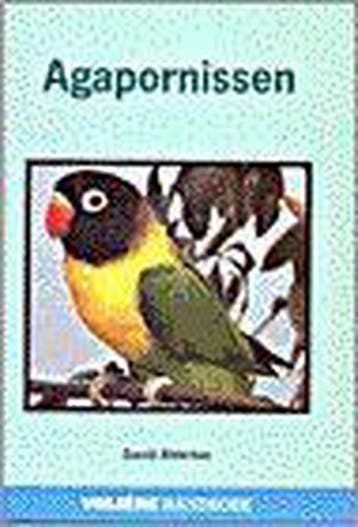 Agapornissen / Voliere handboek 9789062487547 D. Alderton, Verzenden, D. Alderton