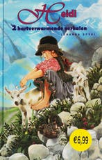 Heidi 9789087200015 J. Spyri, Verzenden, J. Spyri