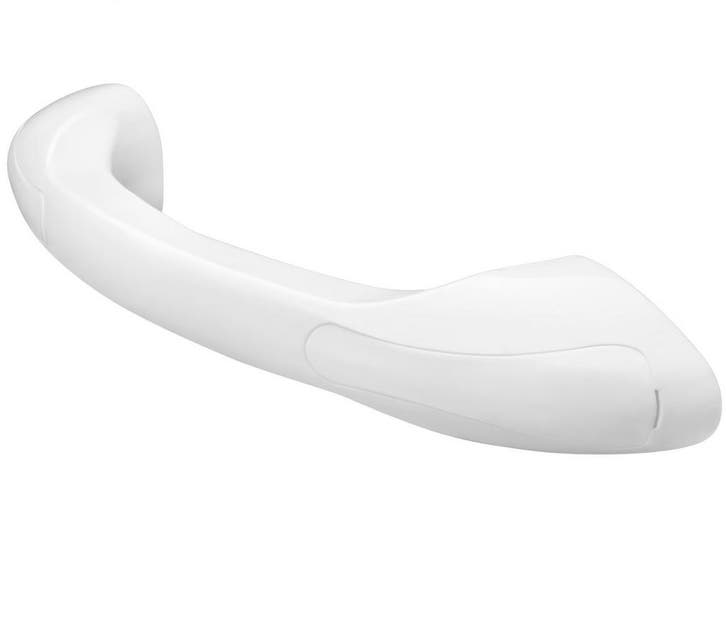 SecuCare wandbeugel Curve 320 mm wit, Divers, Matériel Infirmier