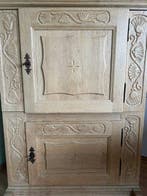 Armoire - télévision - Chêne - Meuble TV de haute qualité