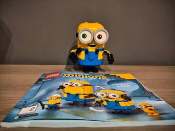 Lego Set - 75551 - Minions - Minions The Rise of Gru, Kinderen en Baby's, Nieuw
