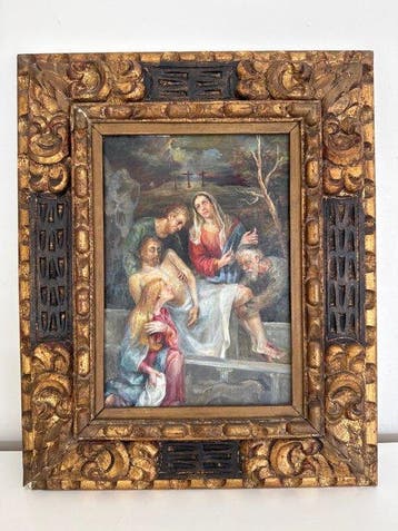 Europese school (XX) - The Lamentation, Antiek en Kunst