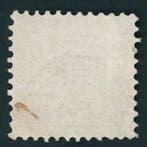 Baden 1862 - Een van de zeldzaamste NmSt. 65/Ichenheim, Timbres & Monnaies, Timbres | Europe | Allemagne