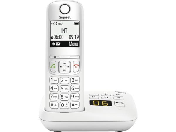 Veiling - Gigaset A690A DECT Cordless Phone – Met Antwoord, Telecommunicatie, Vaste telefoons | Handsets en Draadloos, Gebruikt