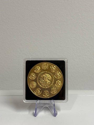 Mexico. 2023 - 1 oz Lowrider - Libertad de México 24Kt Gold