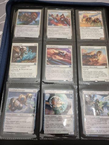 Wizards of The Coast - 291 Mixed collection - Magic: The