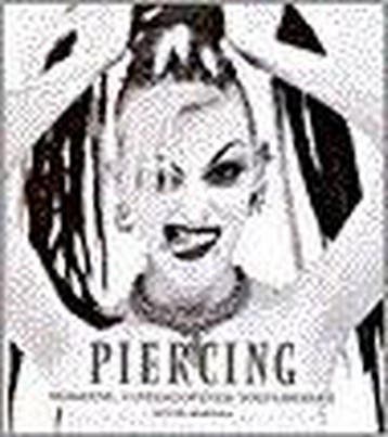 PIERCING 9789062489817 H. Randall, Verzenden, Gelezen, H. Randall