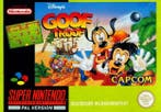 Disneys Goof Troop (Losse Cassette) (SNES Games), Ophalen of Verzenden, Zo goed als nieuw