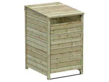 Veiling - Vuren klikokast Nyhavn geïmpregneerd - 92,5x76x, Nieuw