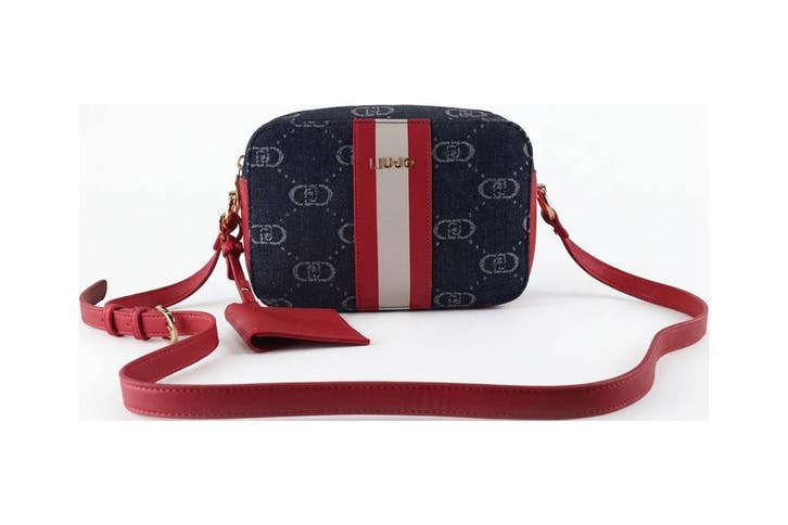 Liu Jo Schoudertas Blauw, Handtassen en Accessoires, Tassen | Damestassen, Blauw, Zo goed als nieuw, Verzenden