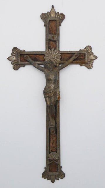Themacollectie - Fede e Devozione - Crocifissi, Rosari,, Antiek en Kunst