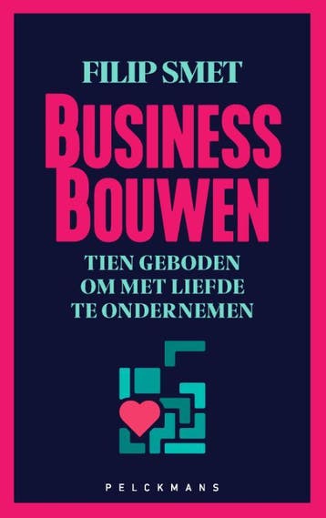 Business Bouwen | Filip Smet | Nieuw, Livres, Verzenden, Filip Smet