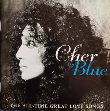 Cher - Blue - The All - Time Great Love Songs, Verzenden