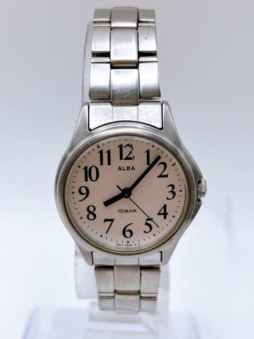 Seiko - ALBA - Zonder minimumprijs - V501-0ECO R2 - Dames -