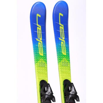 80 130 kinder skis ELAN JETT ACE 2024, blue/green, grip wal, Verzenden