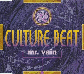 Culture Beat - Mr. Vain, Verzenden, Gebruikt