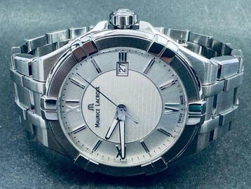 Maurice Lacroix - Aikon - AI1008 - Homme - 2010-2020