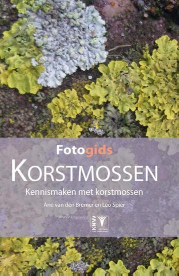 Fotogids korstmossen 9789050113908 Arie van den Bremer, Boeken, Verzenden, Zo goed als nieuw, Arie van den Bremer